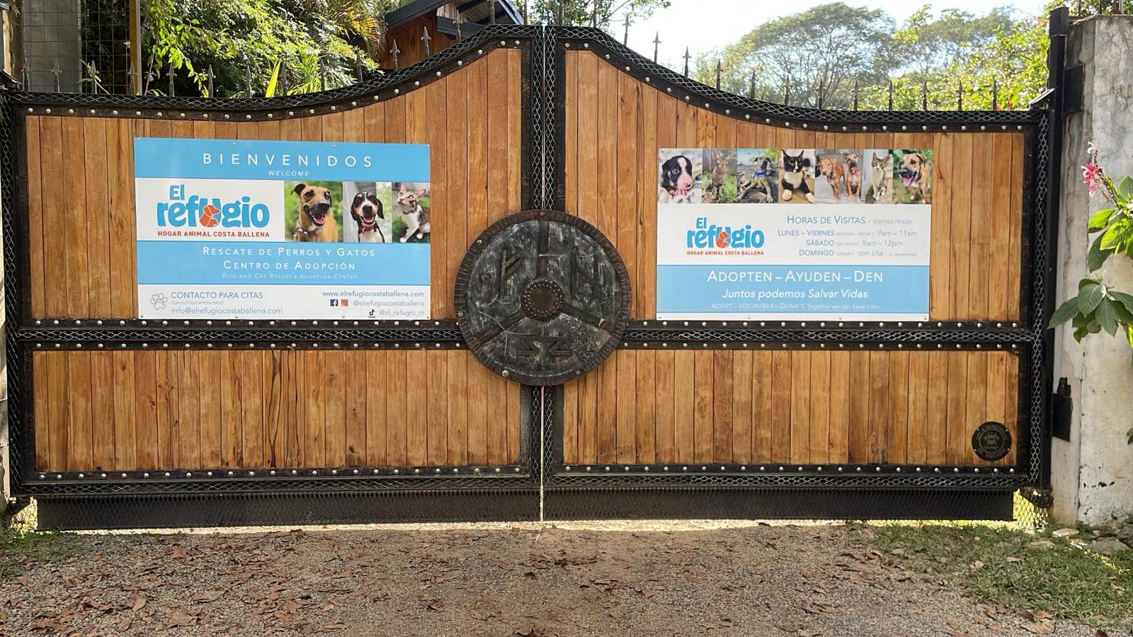 Visit El Refugio Costa Ballena Uvita